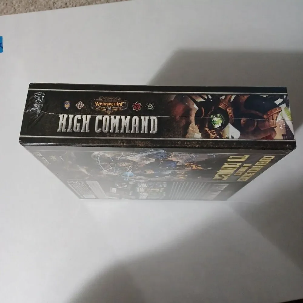 Privateer Press experience thrill